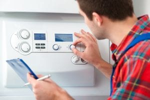 boiler servicing in Leeds
