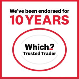 Which trusted trader for 10 years
