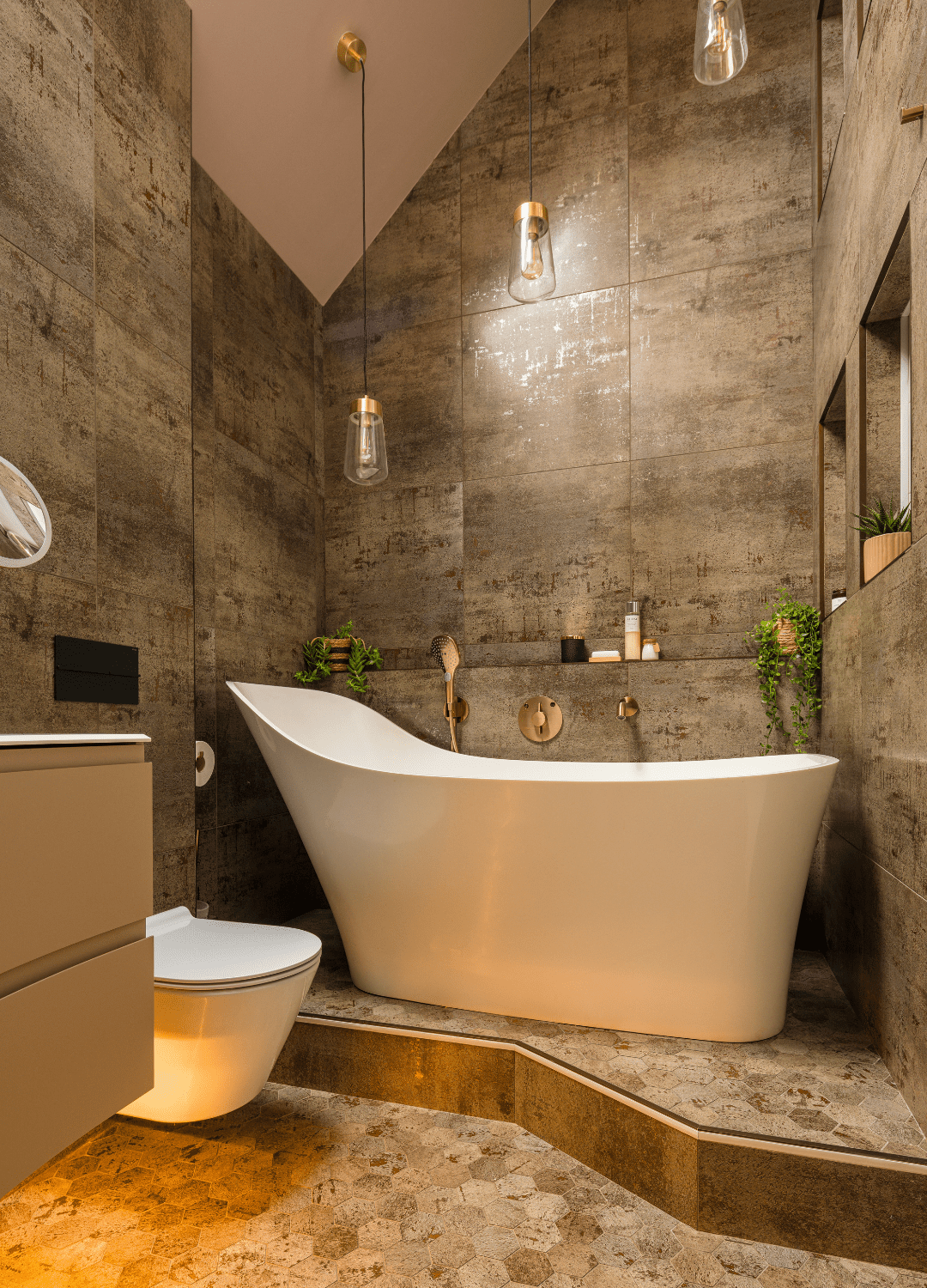 Stand alone bath- Clifton, Leeds (1)