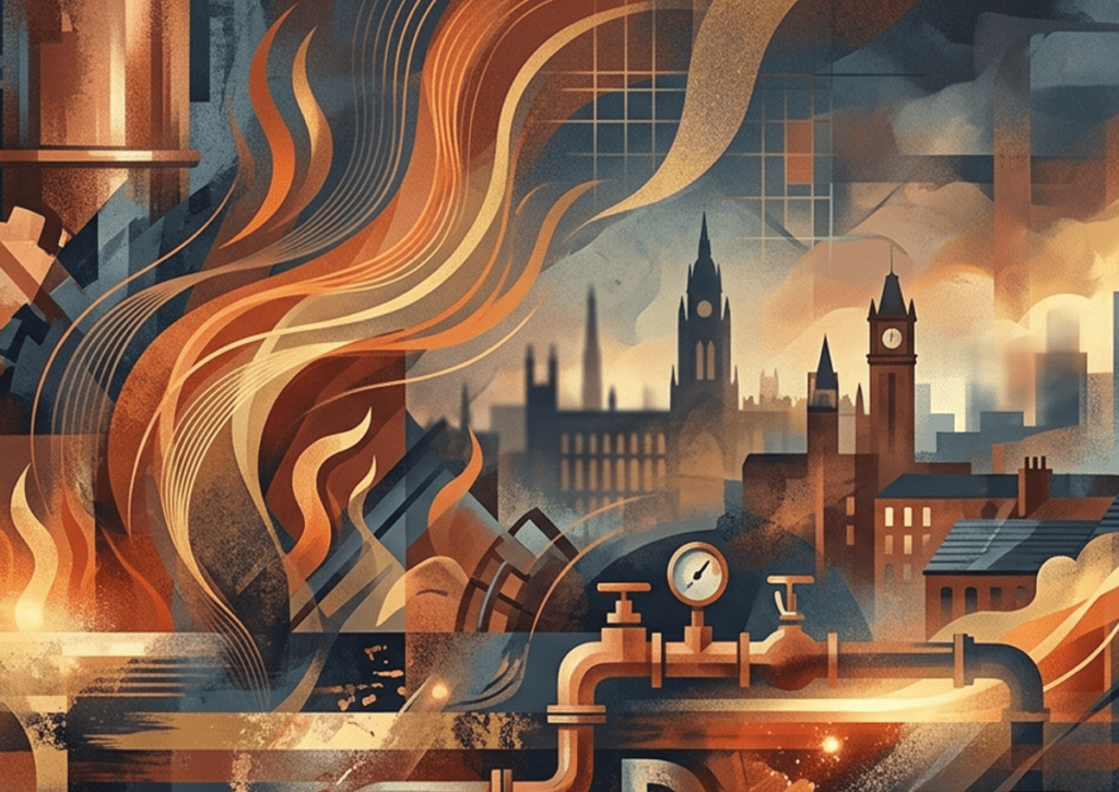 3 bedroom house best gas boiler