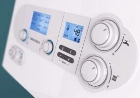 Combi Boiler installation in Leeds