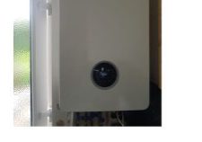 boiler installation